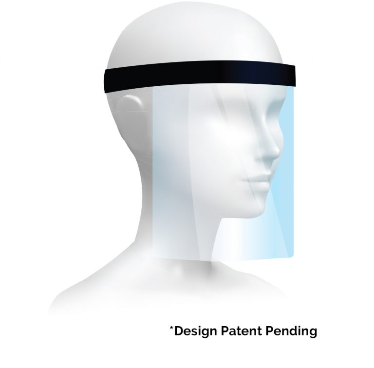 FaceShield™ AmericanMade Face Shield