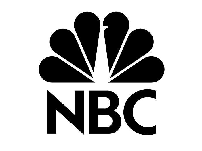 Nbc Logo Bw